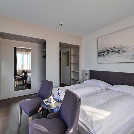 Hotel Luna Garni Аскона Экстерьер фото